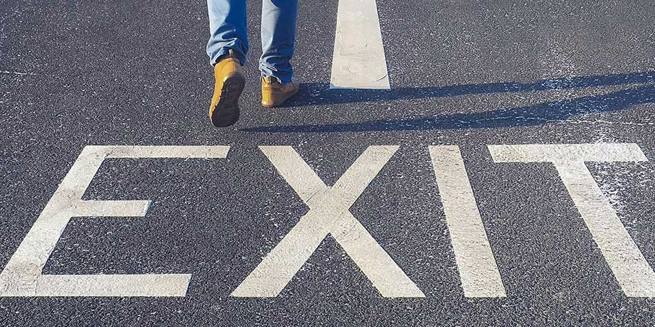 Exit-Gespräche – Richtig geführt sind sie Gold wert!