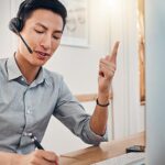 Perfekte Wahl für die Remote-Vertriebsposition